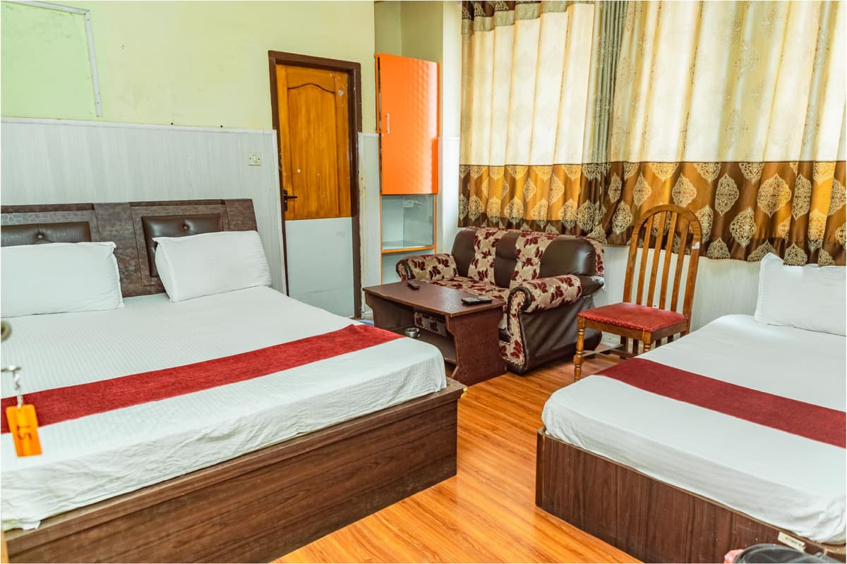 delux room