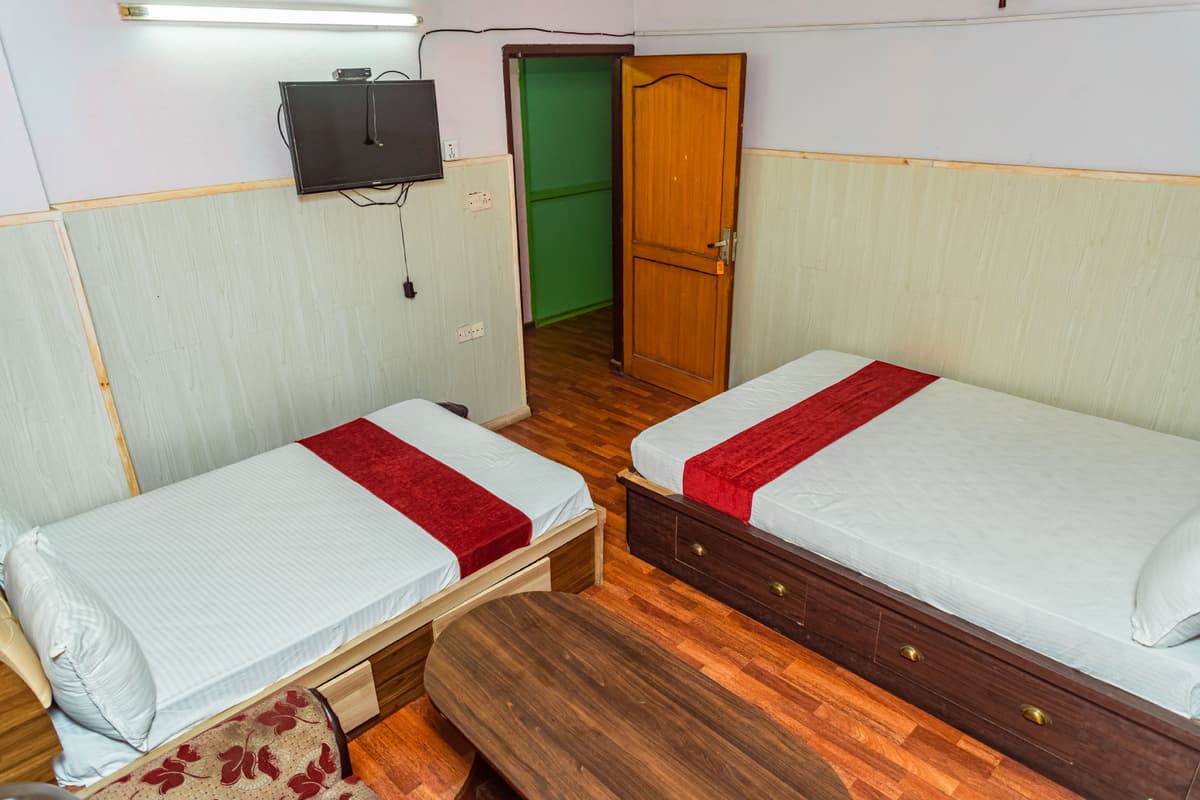 delux room 4