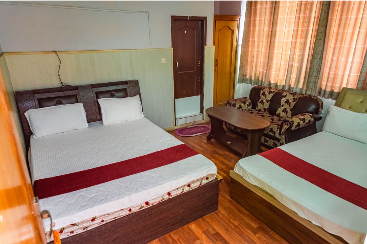 delux room 5