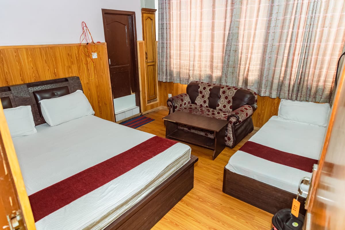 delux room 6