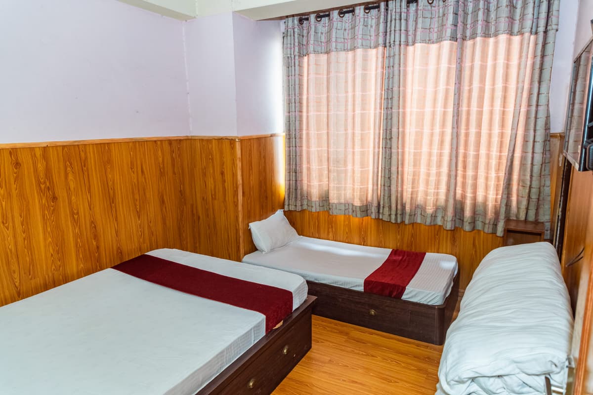 delux room 7